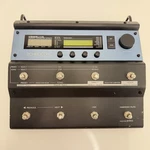 Tc-helicon Voicelive Vocal Multi-effects Processor Harmonizer Black TFW031 Pedal. Fixed Price $139.95.