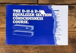 Audiocontrol D-10 D-11 Equalizer Owners / User Manual *original*. Fixed Price $24.97.