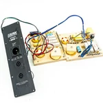 Eaw JF560Z Connection Plate W/ Attached Crossover Fully Functional. Fixed Price $65.00.