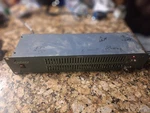 Dod SR430QXV Dual 15-BAND Professional Equalizer Not Tested. Fixed Price $33.00.