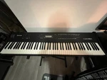 Alesis QS8.1 88-KEY Synthesizer With Weighted Local Pickup Only. Fixed Price $249.00.