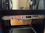 Marantz PMD560 Solid State Pro Compact Flash Recorder 120V 60HZ Fits 1U In Rack. Fixed Price $65.01.
