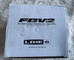Line 6 FBV2 Two Button Foot Switch. Fixed Price $45.99.