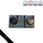 Pioneer DDJ-FLX6-GT 4-CHANNEL Controller Digital Disc Player DDJFLX6GT Jp. Fixed Price $891.98.