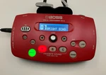 Boss VE-5 Vocal Performer Effect Processor Red Tested Used. Fixed Price $176.80.