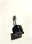 Biamp Graphic Equalizer EQ220 - Original Fuse And Cap. Fixed Price $19.50.