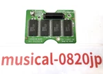 Roland SR-JV80-04 Vintage Synthesizer Expansion Board Capacitor. Fixed Price $235.00.