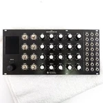 Synthesis Technology E370 Quad Morphing Vco (black, Missing 8 Knobs). Fixed Price $849.99.