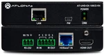 Atlona AT-UHD-EX-100CE-RX Hdbaset Receiver Black New. Fixed Price $175.00.
