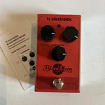 Tc Electronic Blood Moon Phaser Effect Pedal - Open Box. Fixed Price $44.99.