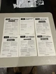 Pioneer PL-L70 Pd 5010 Ex 9000 More Owner Manual Operating Instructions Lot. Fixed Price $36.39.