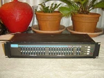 Mxr 170, 2 Channel, 10 Band, Dual Octave Graphic Equalizer, Eq, Vintage Rack. Fixed Price $225.00.