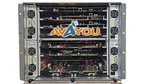 Evertz Xenon XE8-FR 128X96 Router XE-IP32 XE-OP32 Aesu Madi Analog Xe-fu Ps. Fixed Price $2403.00.