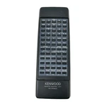 Genuine Kenwood RC-R0600 Audio System Remote Control Unit, Missing Battery Cover. Fixed Price $40.00.