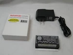 Rdl STM-DA3 Stick-on Studio Quality Microphone Distribution Amplifier W/new P.s.. Fixed Price $47.95.