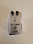 Fender Level Set Buffer Guitar Effects Pedal Tested Working W/ Box Manual. Fixed Price $85.00.