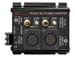 Rdl FP-BUC2 2-CHANNEL To Unbalanced Converter Xlr In Rca Out. Fixed Price $310.36.