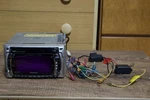 Kenwood DPX-550 2DIN Cd Deck Player Car Audio Equalizer Working Md Untested. Fixed Price $274.55.