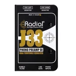 Radial J33 Riaa Turntable Pre-amp And. Fixed Price $285.99.