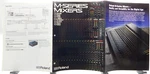 Roland Mixers Vtg 1990 Series Catalog M24E M16E M12E M480 M240 M160 Like New!. Fixed Price $14.50.