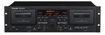 Tascam 202MK7 Rackmount Professional Dual Cassette Deck. Fixed Price $549.00.