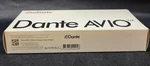 Audinate Dante Avio Two Channel Analog Output Adapter ADP-DAO-AU-0X2. Fixed Price $200.00.