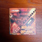 Vintage Boss DR-202 & SP-202 Pocket Brochure. Fixed Price $15.00.