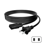 8FT 2-PIN Square Ac Power Cord Cable Plug For Korg DVP-1 Digital Voice Processor. Fixed Price $9.94.