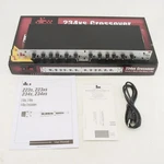 234XS 2-/3-WAY Crossover Stereo Electronic 4-WAY Mono Audio Device Dbx. Fixed Price $139.99.
