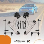 Suspension Front Lower Control Arms Kit Ford Fusion Lincoln Mkz 2013-2020. Fixed Price $160.59.