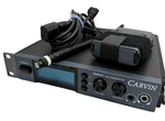 Carvin EM900 Uhf Wireless Ear Monitor System Transmitter Receiver 638-662 Mhz. Fixed Price $89.00.