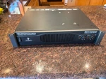 Behringer EP4000 2-CHANNEL Pro Audio Amplifier. Fixed Price $250.00.