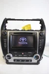 2012-2013 Toyota Camry Radio Stereo Cd Player Touch Screen 86140-06010. Fixed Price $399.99.