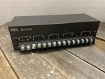 Rdl RU-LA2D 3 Balanced/unbalanced In-out Interface. Fixed Price $84.99.