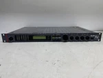 1 Electro-voice DX34 Digital Sound System Processor. Fixed Price $491.35.