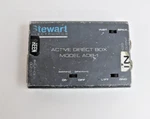Stewart Electronics Active Direct Box Model ADB-1. Fixed Price $30.00.
