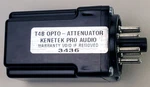 T4B Opto-attenuator For Universal Audio, Urei, Teletronix LA-2A LA-3A Kenetek. Fixed Price $99.00.