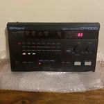 Roland CR-1000 Digital Drummer Midi Rhythm Machine, No Power Cord. Fixed Price $79.95.