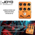 Joyo Overdrive Guitar Effect Pedal American Sound Amp Simulator Fender 57 Deluxe. Fixed Price $39.99.