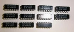 MC74HC138 Motorola Decoder/demux High Speed Cmos (lot Of 11). Fixed Price $69.95.