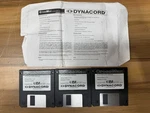 Dynacord Dsp 244 Floppy Disc Set. Fixed Price $283.33.