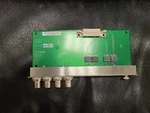 Nvision Aes D/a DA4040 Unbalanced EM0208-00 NV4000 I/o Module PC0292-01. Fixed Price $49.99.