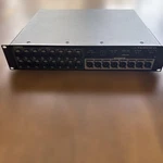 Yamaha TIO1608-D Dante Digital Input Output Mixing Console Rack. Fixed Price $1414.00.