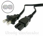 New 6 Ft. Power Cord Cable For Pioneer EFX-1000 Professional Dj Effector. Fixed Price $20.57.