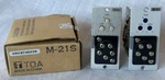 Toa M21S Microphone Module Remote Volume Pulled From Service Quantity. Fixed Price $22.50.