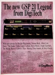 Digitech Gsp 21 Legend Guitar Processor 1992 Vintage Magazine Ad Ritchie. Fixed Price $14.25.