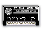 Rdl ST-SX4 4X1 Unbalanced Audio Switcher. Fixed Price $99.00.
