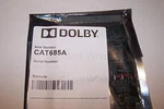 Dolby Channel A/d Converter Board Audio Input CP500 New. Fixed Price $125.00.
