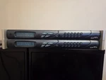 Pair Of Comrex Matrix Rack Pots/isdn/wireless Codec W/ Power Cord. Fixed Price $55.00.