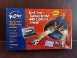 Srs Labs Wow Thing Trubass Audio Processor For Game Consoles. Fixed Price $269.99.